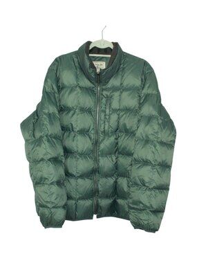 LL Bean Maine Mountain Parka Liner Only Downtek Full Zip No Shell XXL